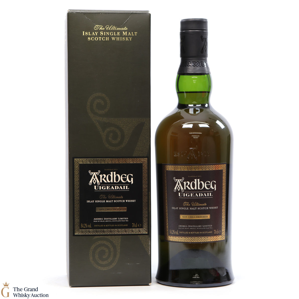 Ardbeg - Uigeadail