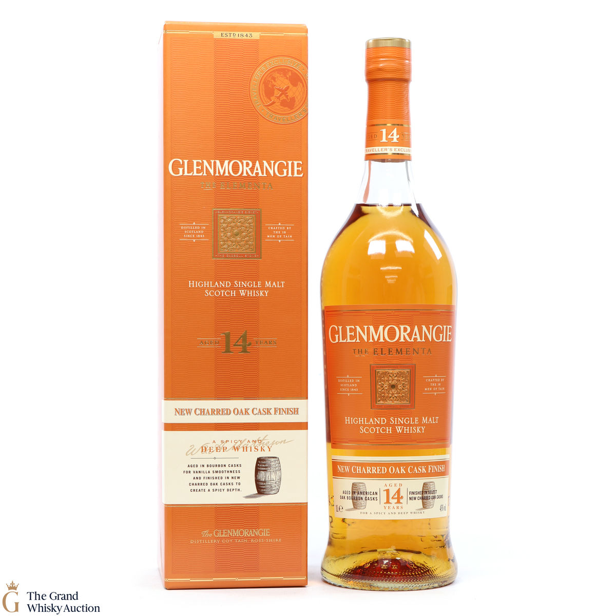 Glenmorangie - 14 Year Old - Elementa (1L)