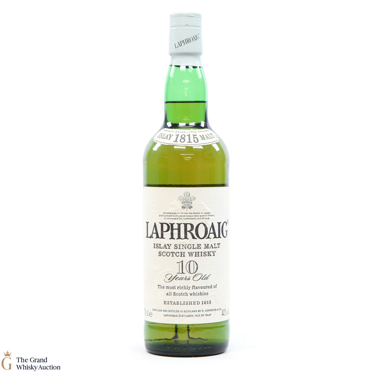 Laphroaig - 10 Year Old 