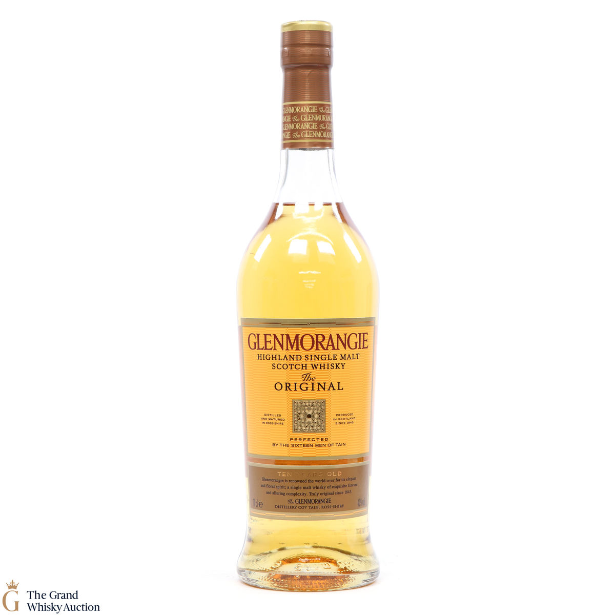 Glenmorangie - 10 Year Old - The Original