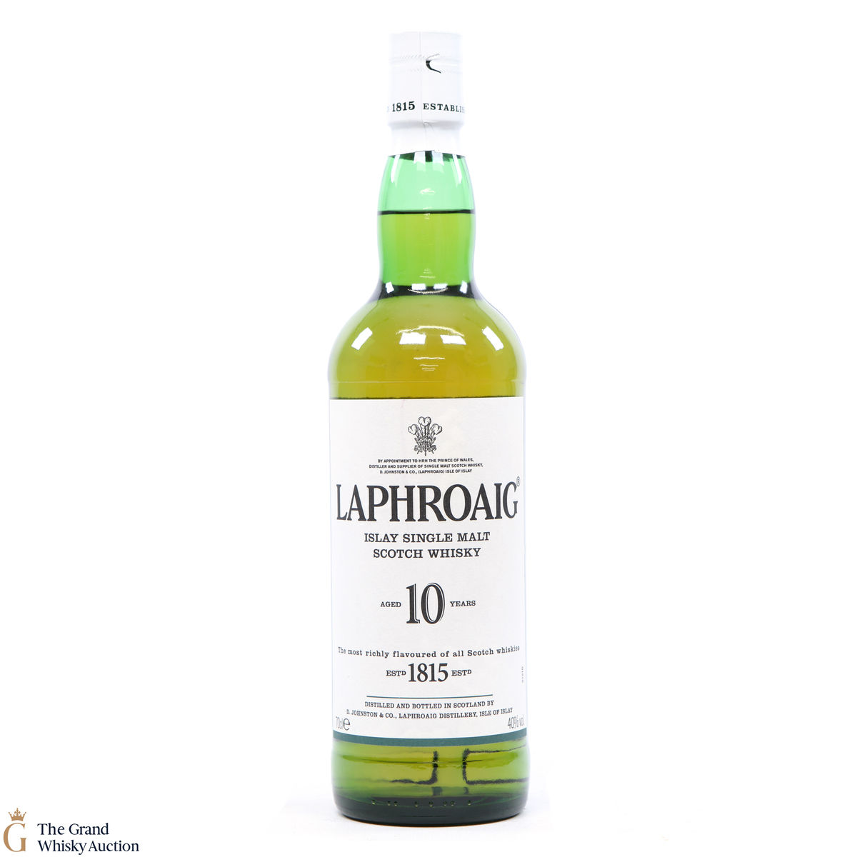 Laphroaig - 10 Year Old 