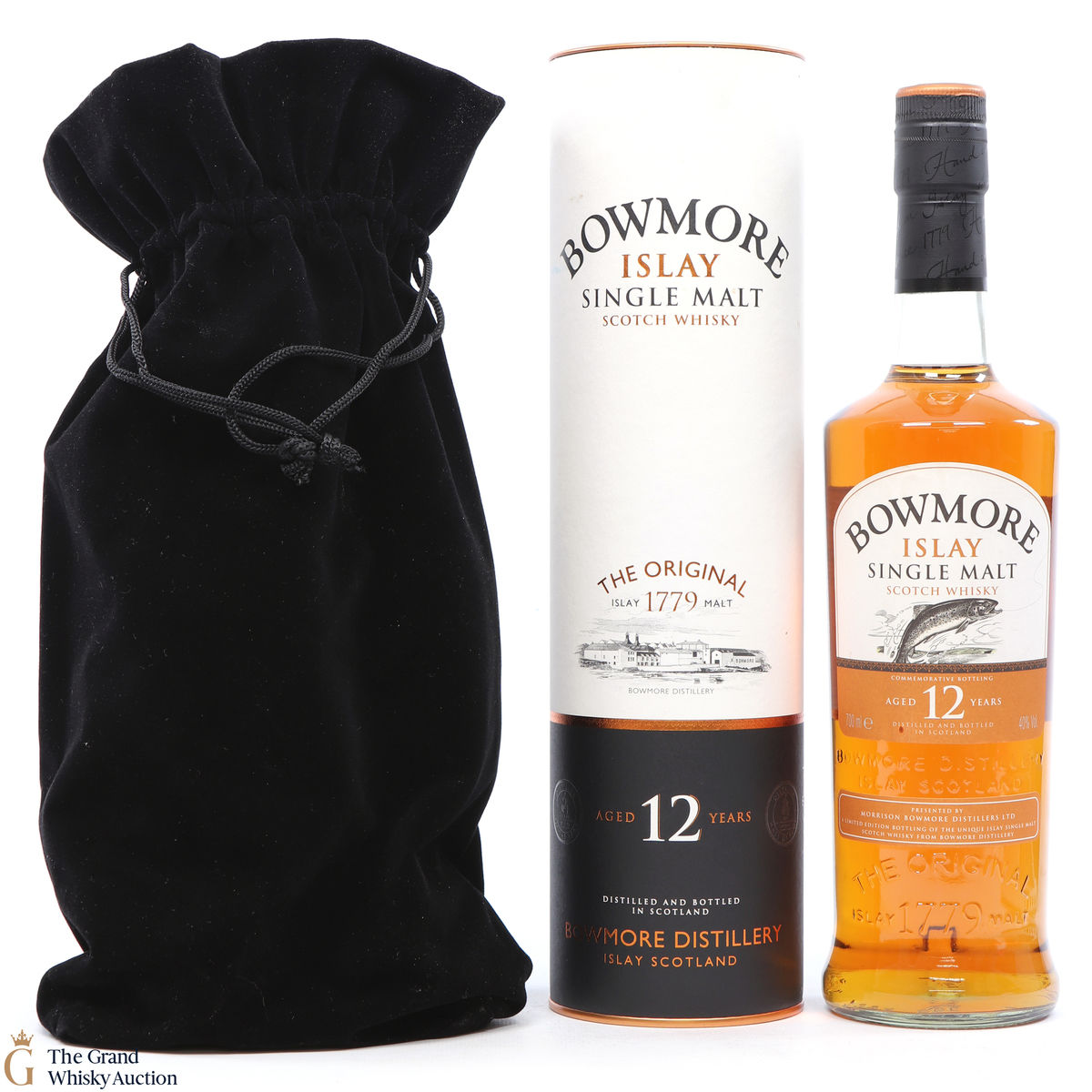 Bowmore - Fly Fishing Championship - 2009