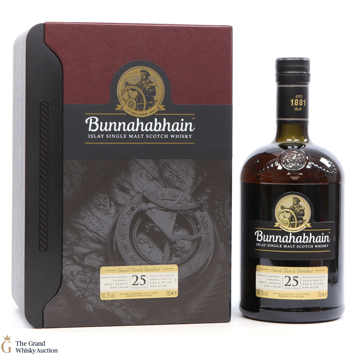 Bunnahabhain - 25 Year Old - Small Batch