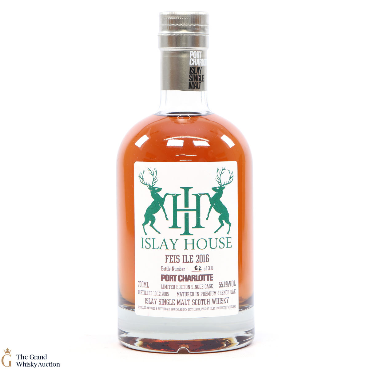 Islay House - Bruichladdich - Fèis Ìle 2016