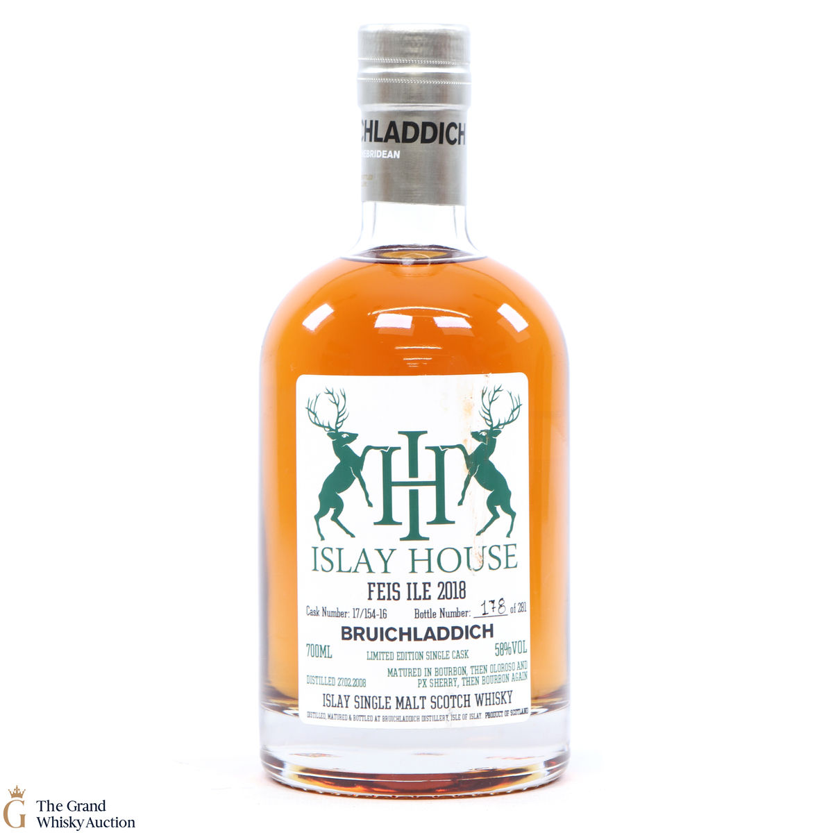 Islay House - Bruichladdich - Fèis Ìle 2018