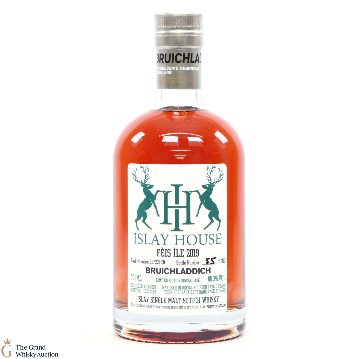 Islay House - Bruichladdich - Fèis Ìle 2019
