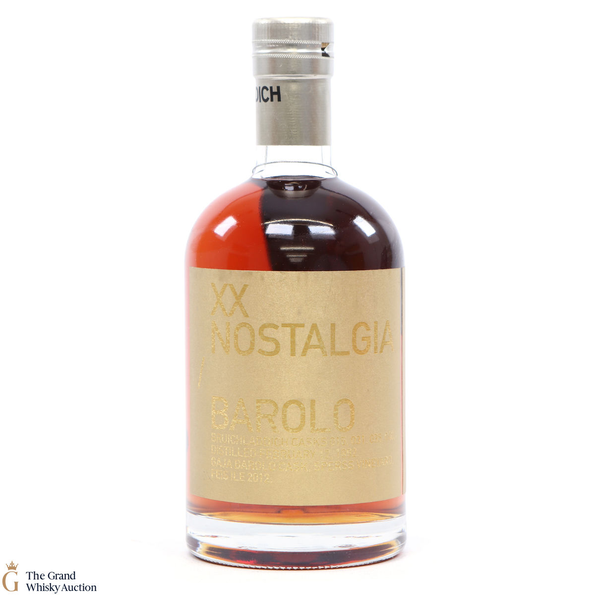 Bruichladdich - 1992 XX Nostalgia / Feis Ile 2012