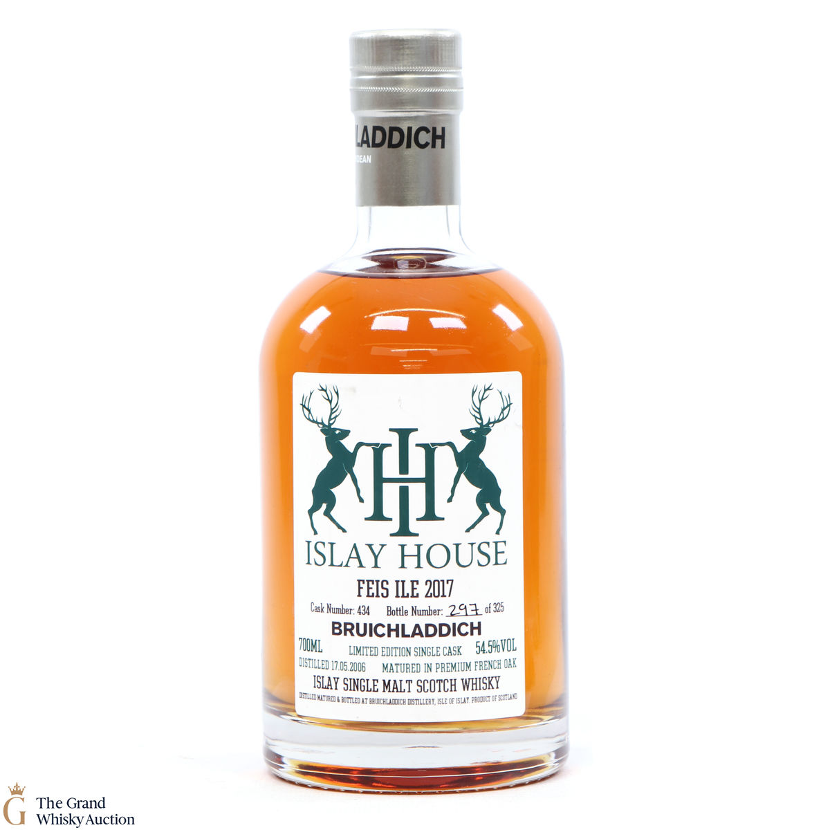 Islay House - Bruichladdich - Fèis Ìle 2017