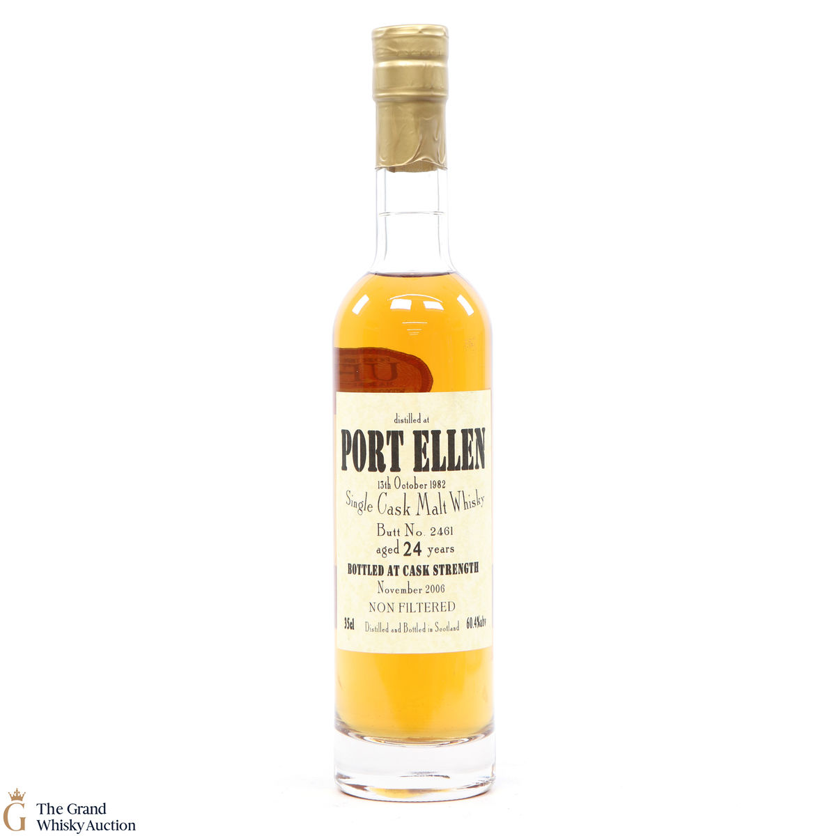Port Ellen - 24 Year Old 1982 35cl #2461