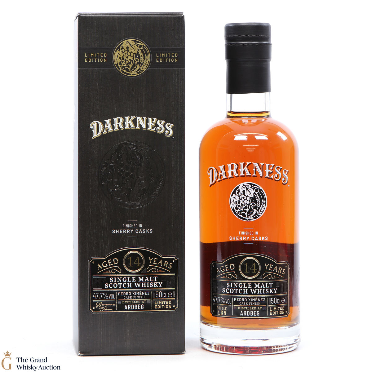 Ardbeg - 14 Year Old Darkness