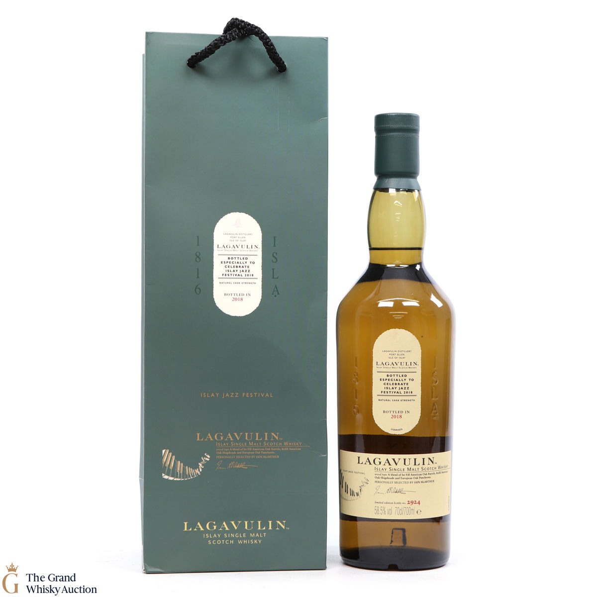Lagavulin - Islay Jazz Festival - 2018