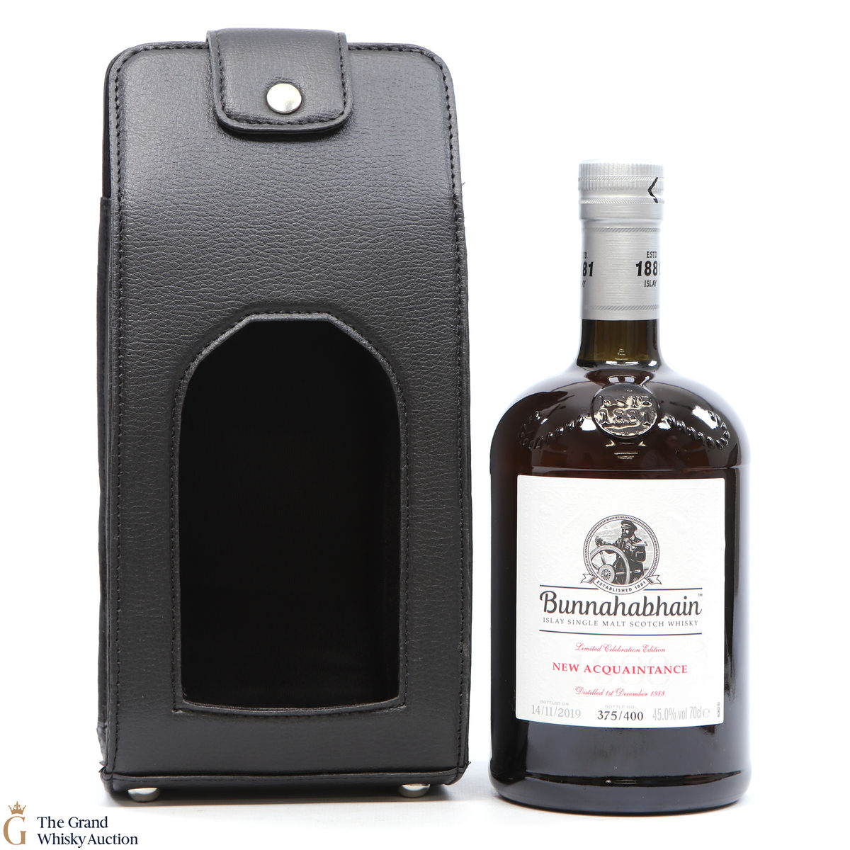 Bunnahabhain - 30 Year Old New Acquaintance