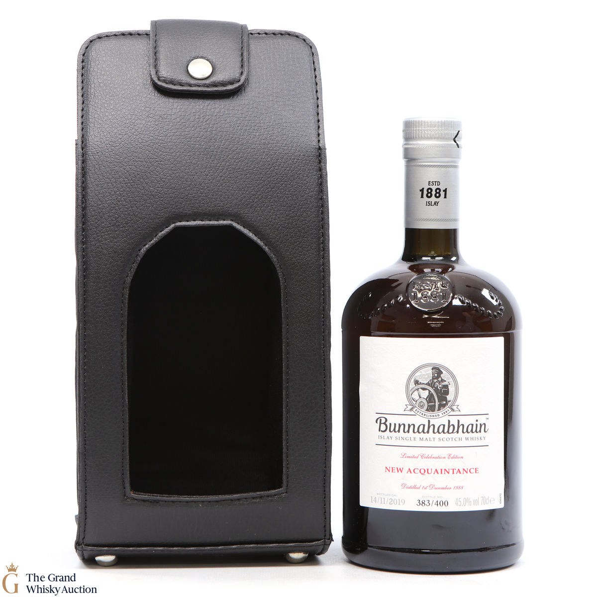 Bunnahabhain - 30 Year Old New Acquaintance