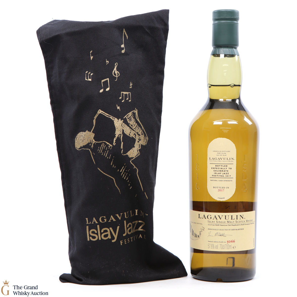 Lagavulin - Islay Jazz Festival 2017