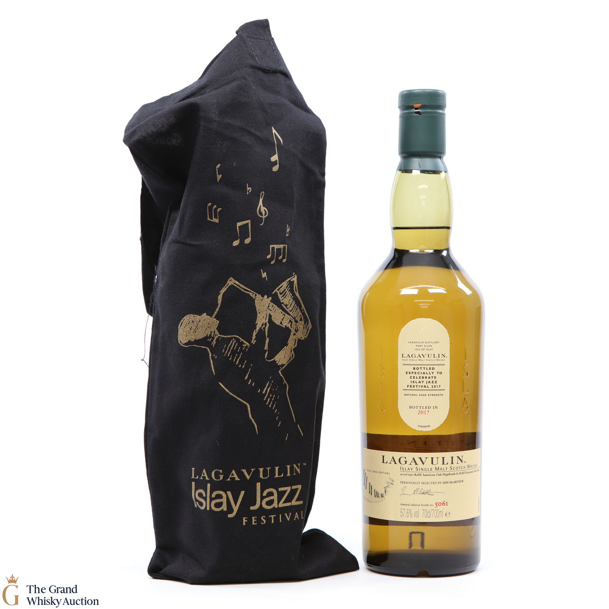 Lagavulin - Islay Jazz Festival 2017