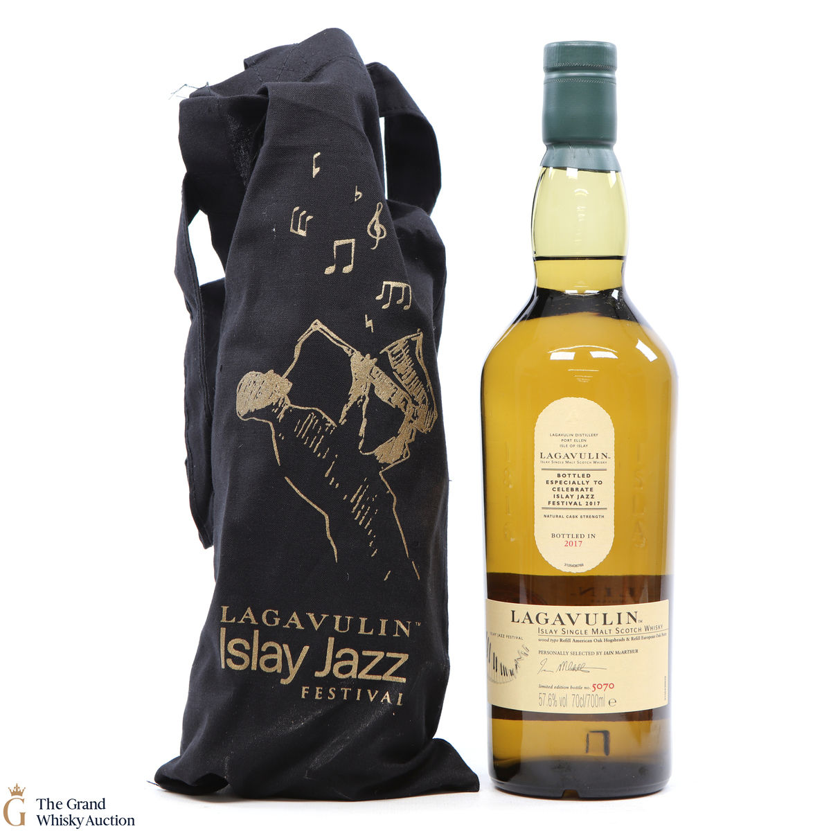 Lagavulin - Islay Jazz Festival 2017