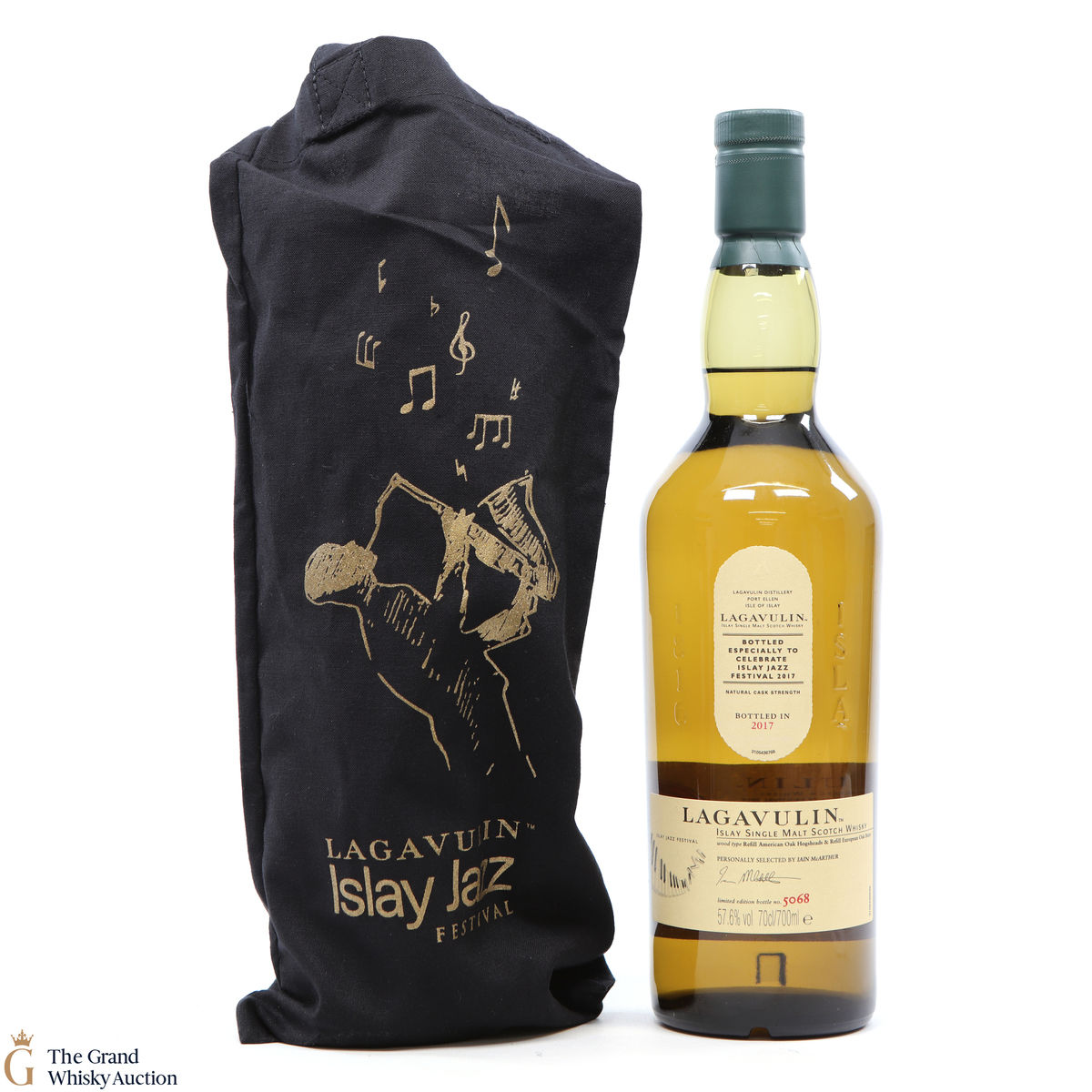 Lagavulin - Islay Jazz Festival 2017