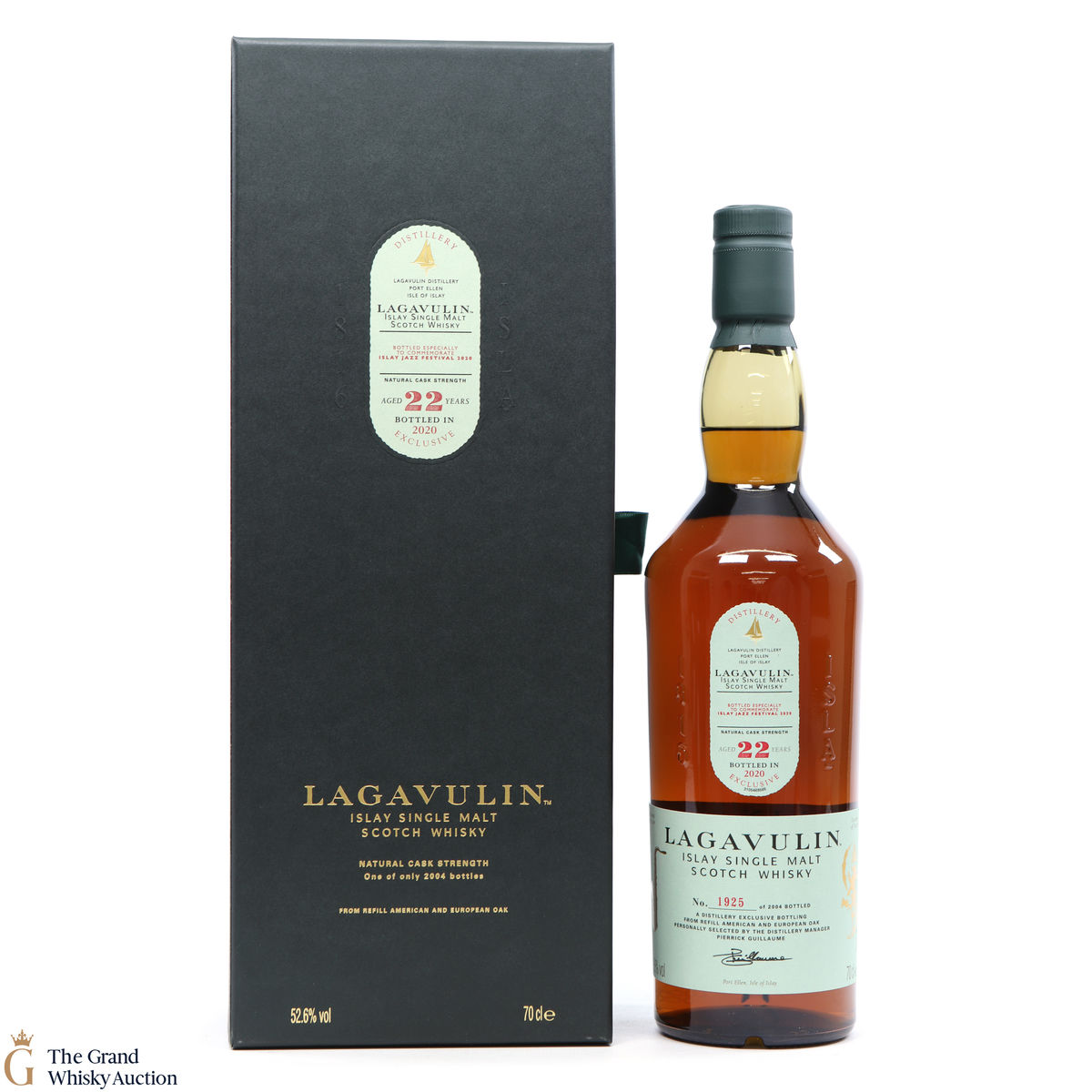 Lagavulin - 22 Year Old - Jazz Festival 2020