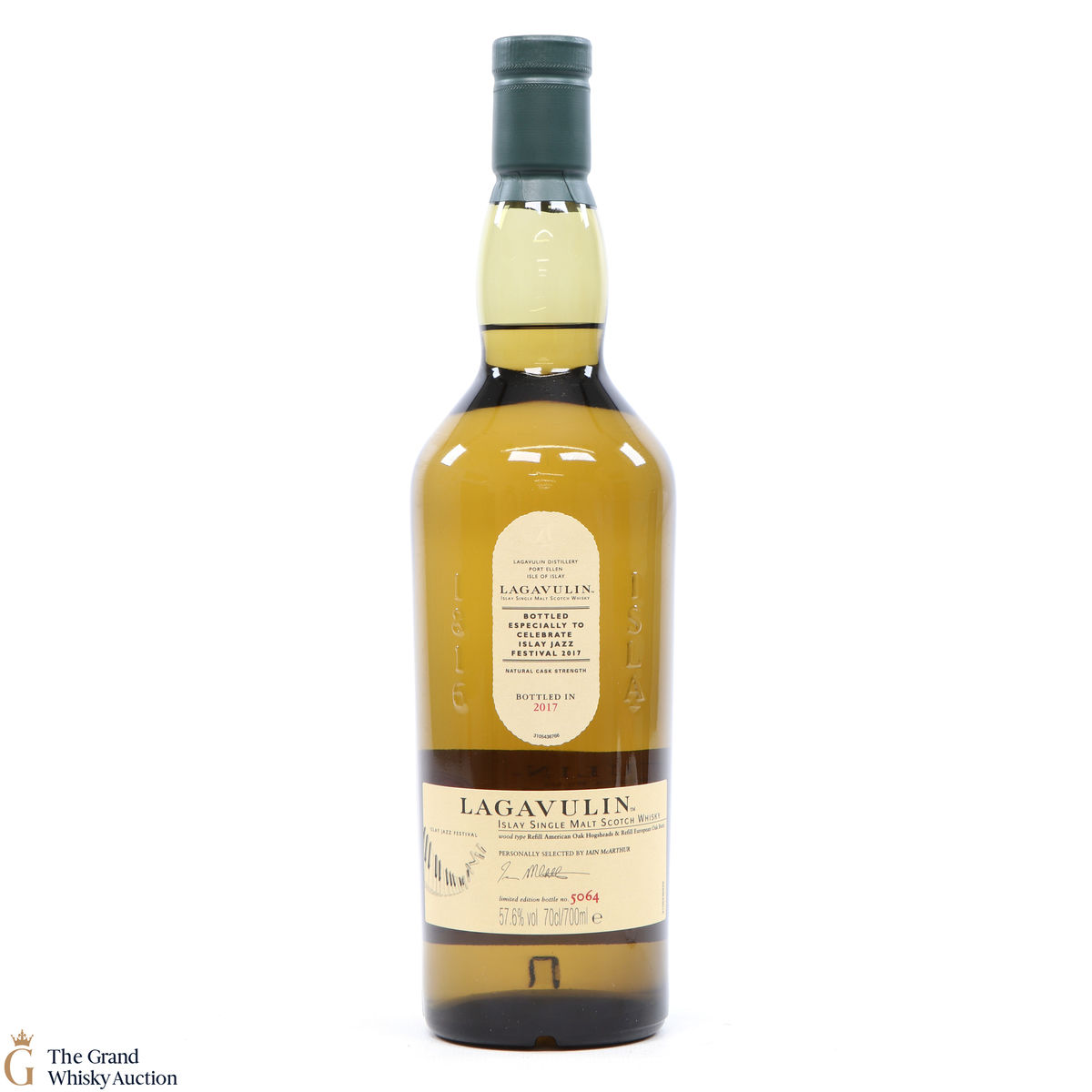 Lagavulin - Islay Jazz Festival 2017