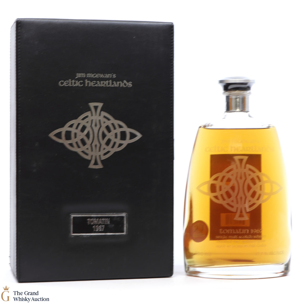 Tomatin - 40 Year Old 1967 Celtic Heartland's