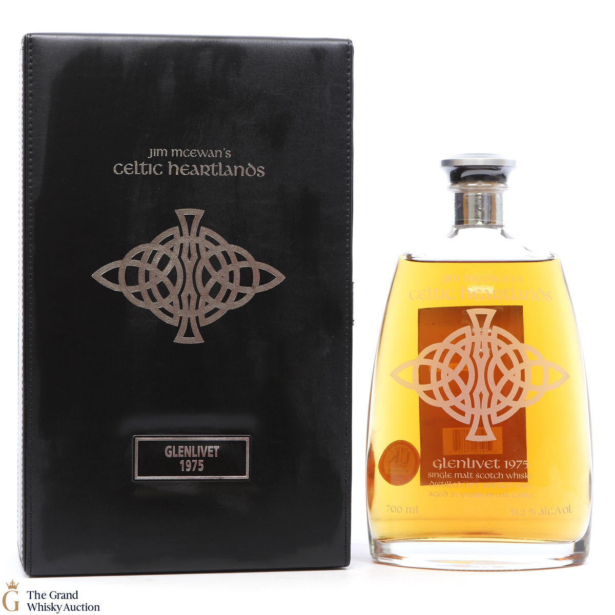 Glenlivet - 33 Year Old 1975 Celtic Heartlands