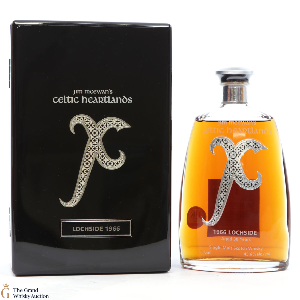 Lochside - 38 Year Old 1966 Celtic Heartlands