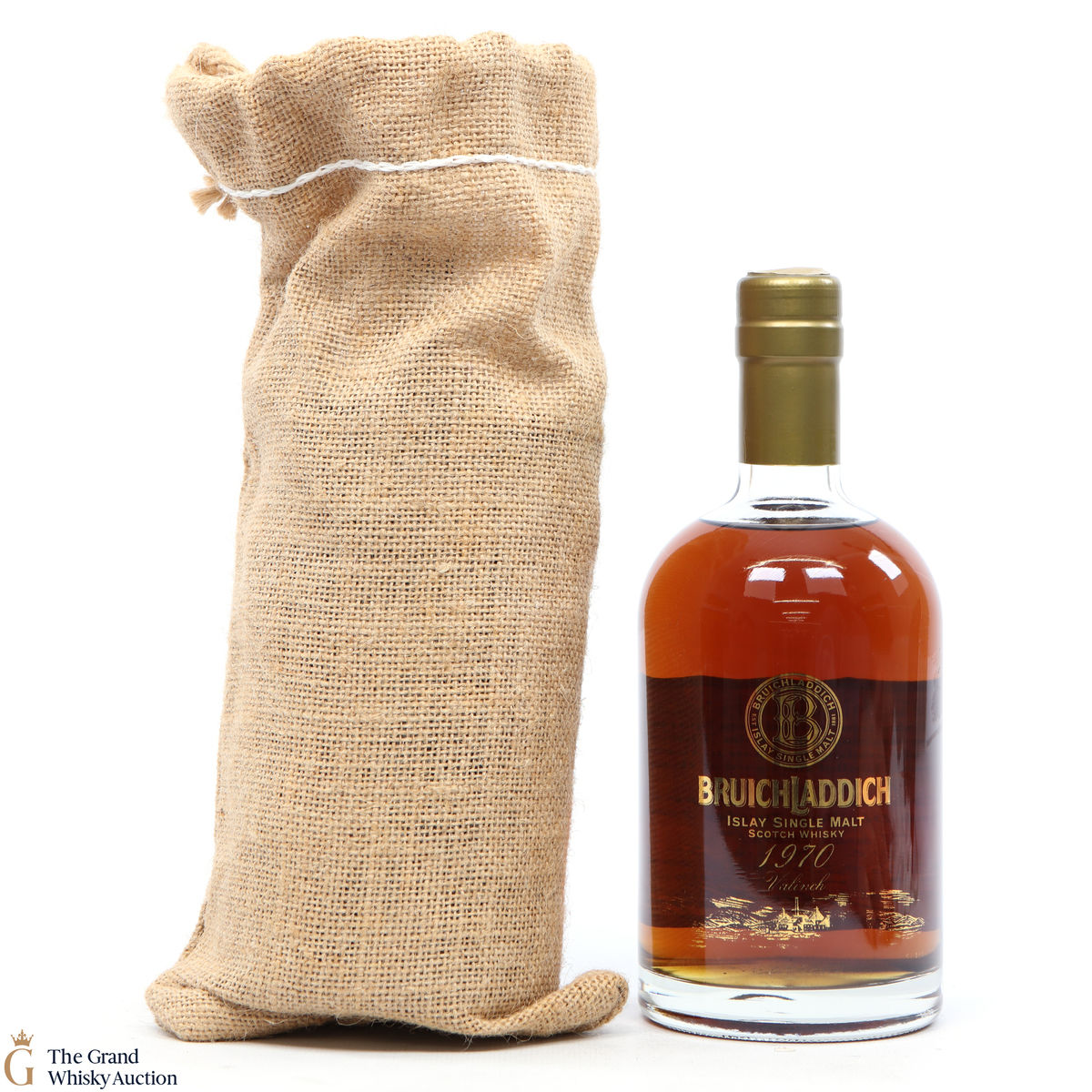 Bruichladdich - 30 Year Old 1970 - Valinch #5079 'I Was There'  