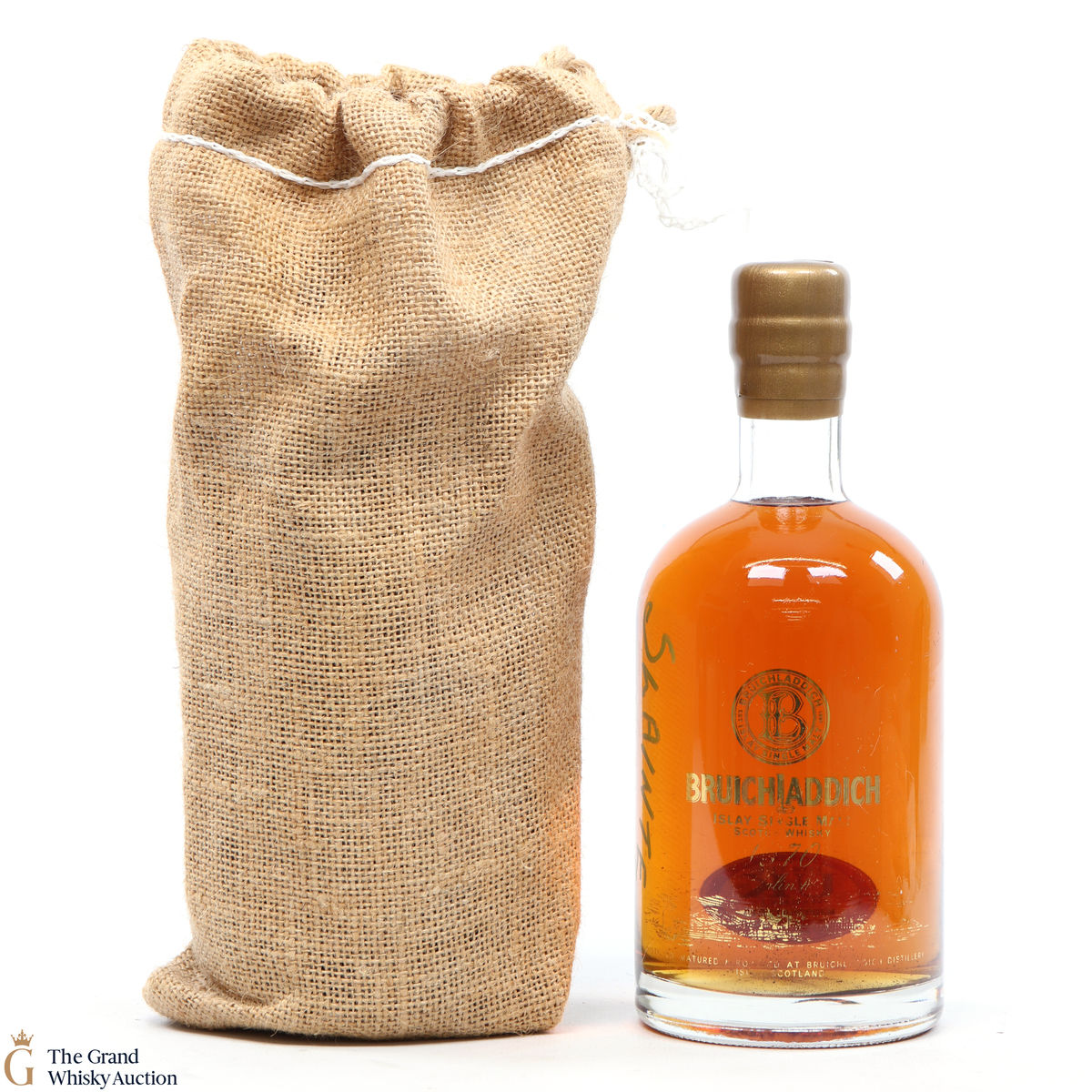 Bruichladdich - 1970 (Bourbon Casks)