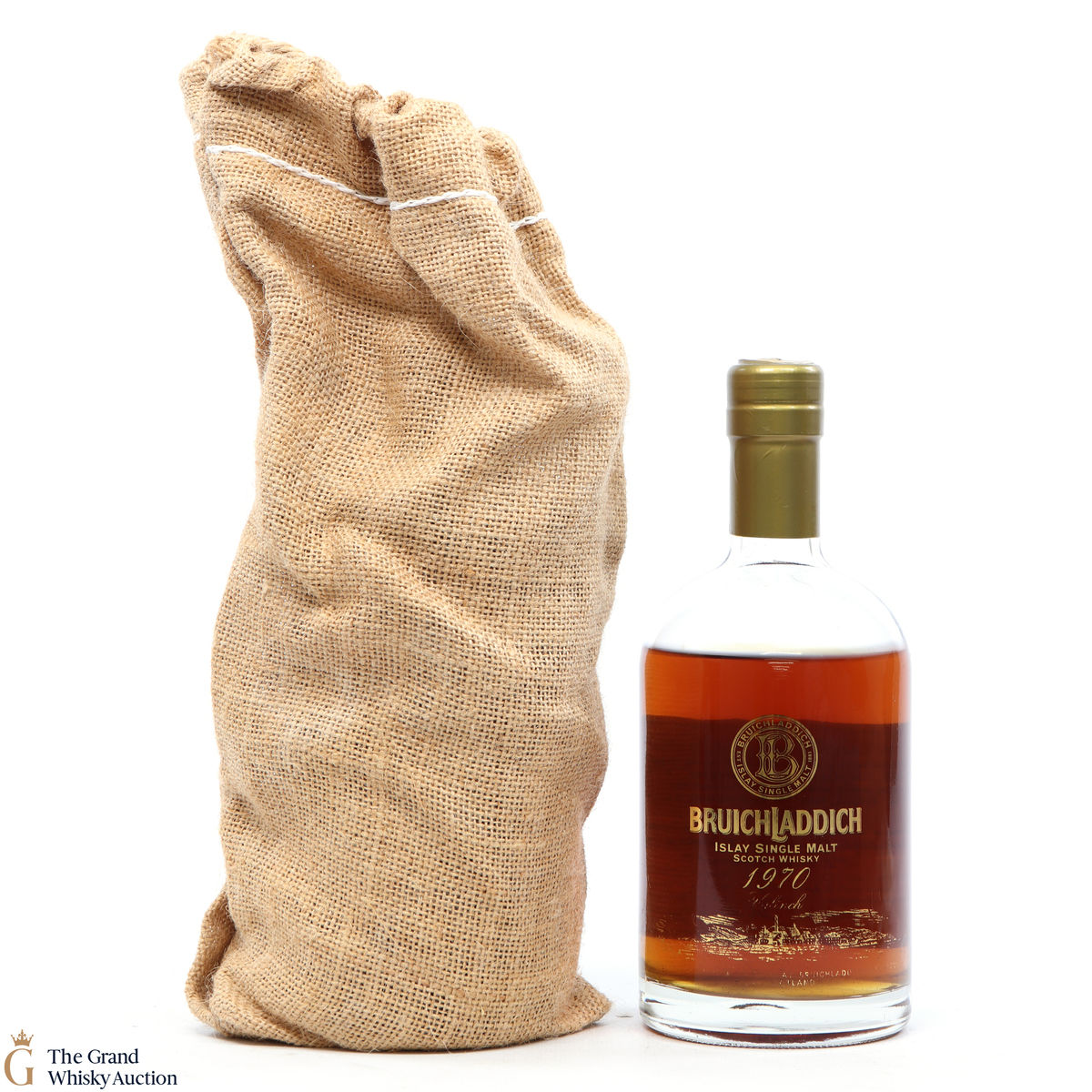 Bruichladdich - 30 Year Old 1970 - Valinch #5079 'I Was There'  