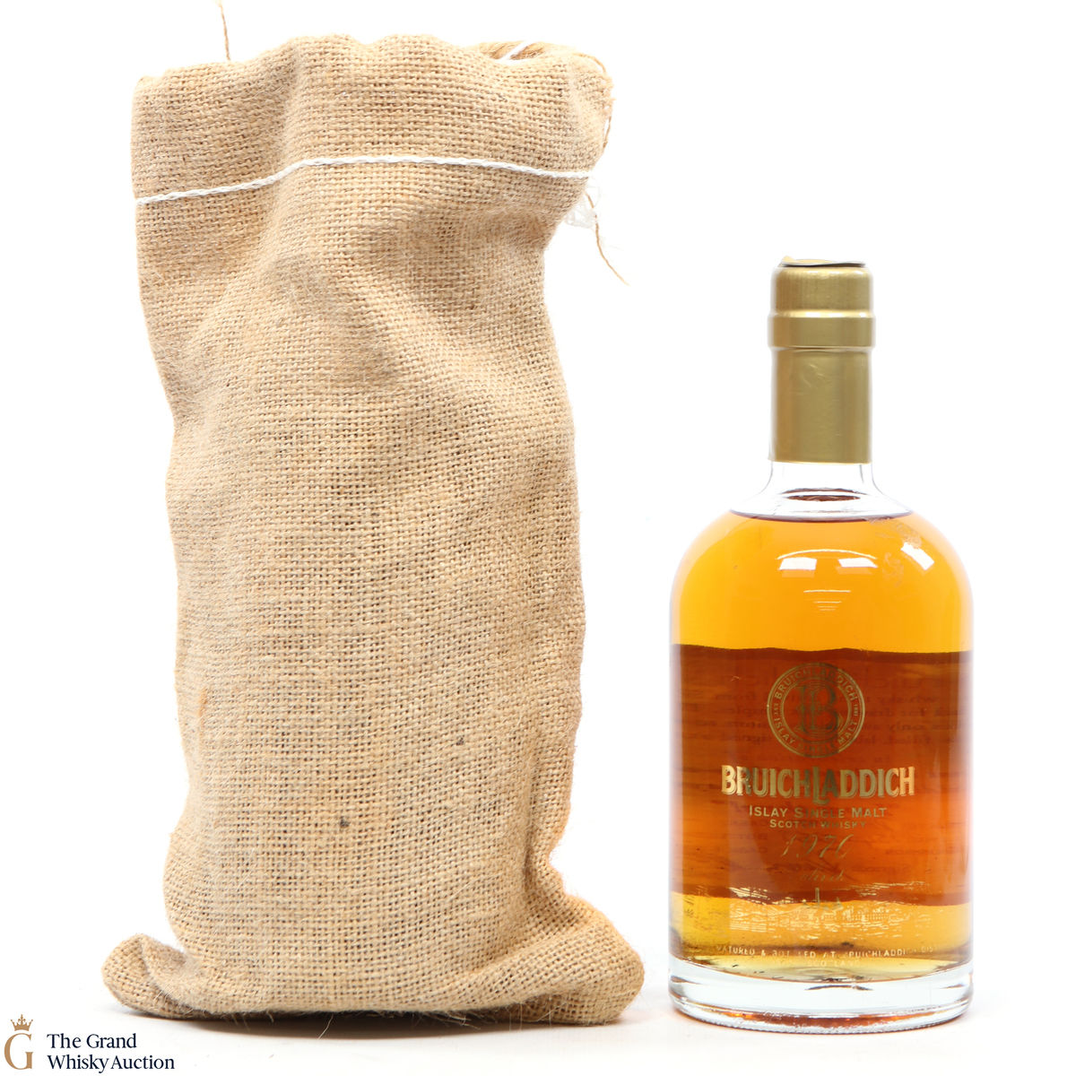 Bruichladdich - 30 Year Old 1970 - Valinch #5081 'I Was There'  