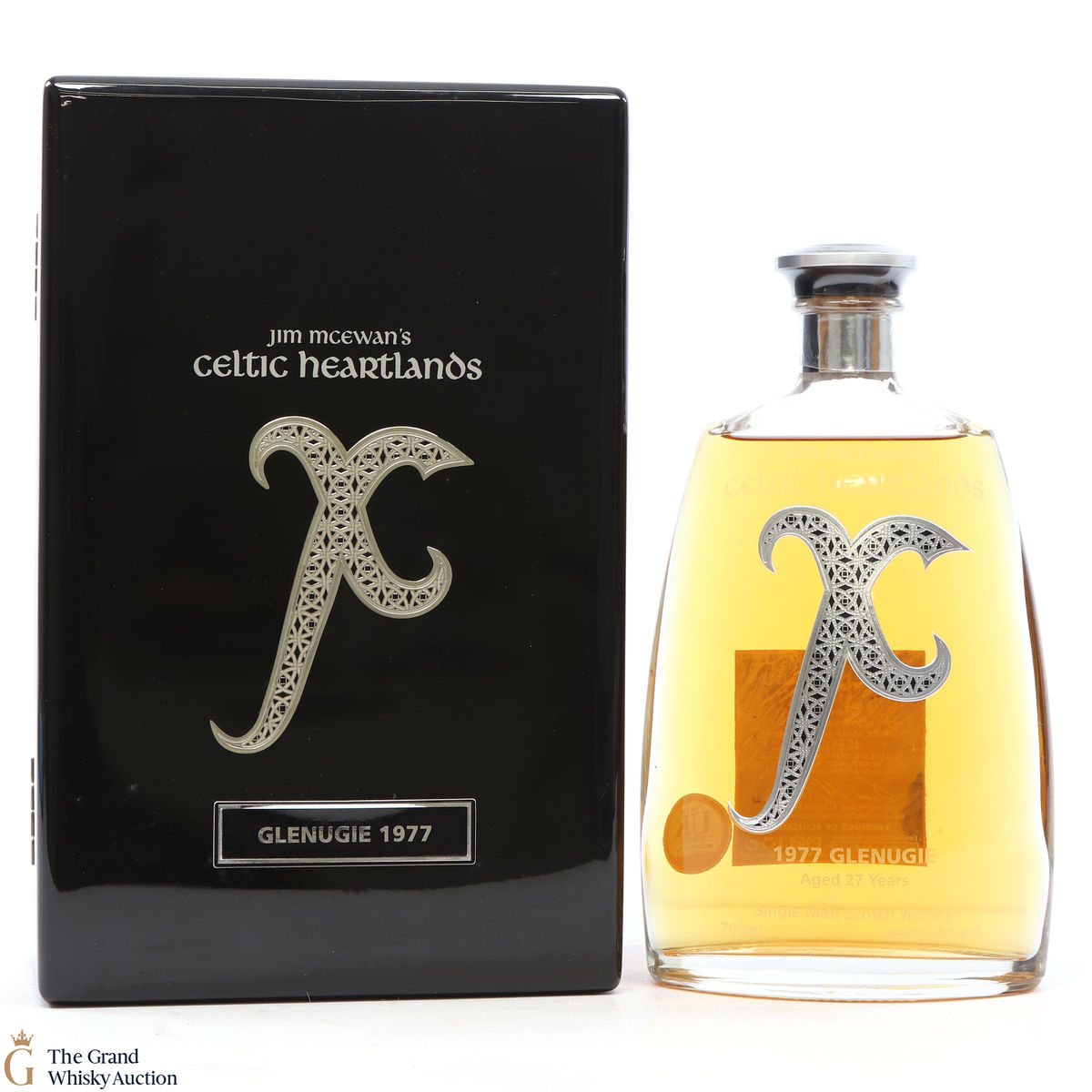 Glenugie - 27 Year Old 1977 Celtic Heartlands