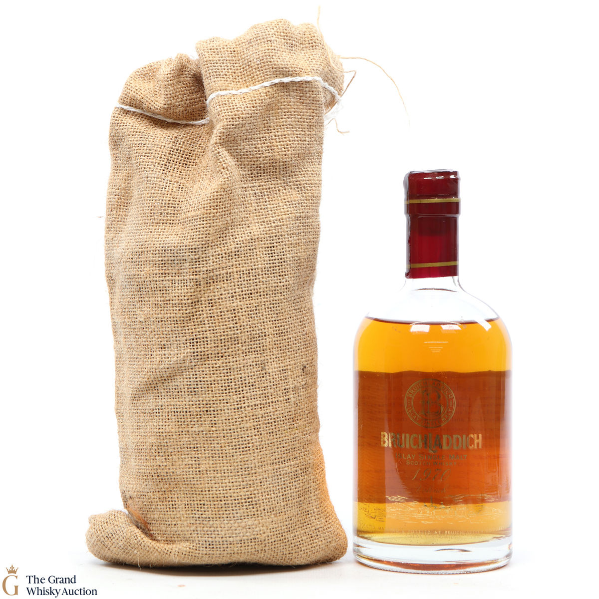 Bruichladdich - 30 Year Old 1970 - Valinch #5081 'I Was There'  