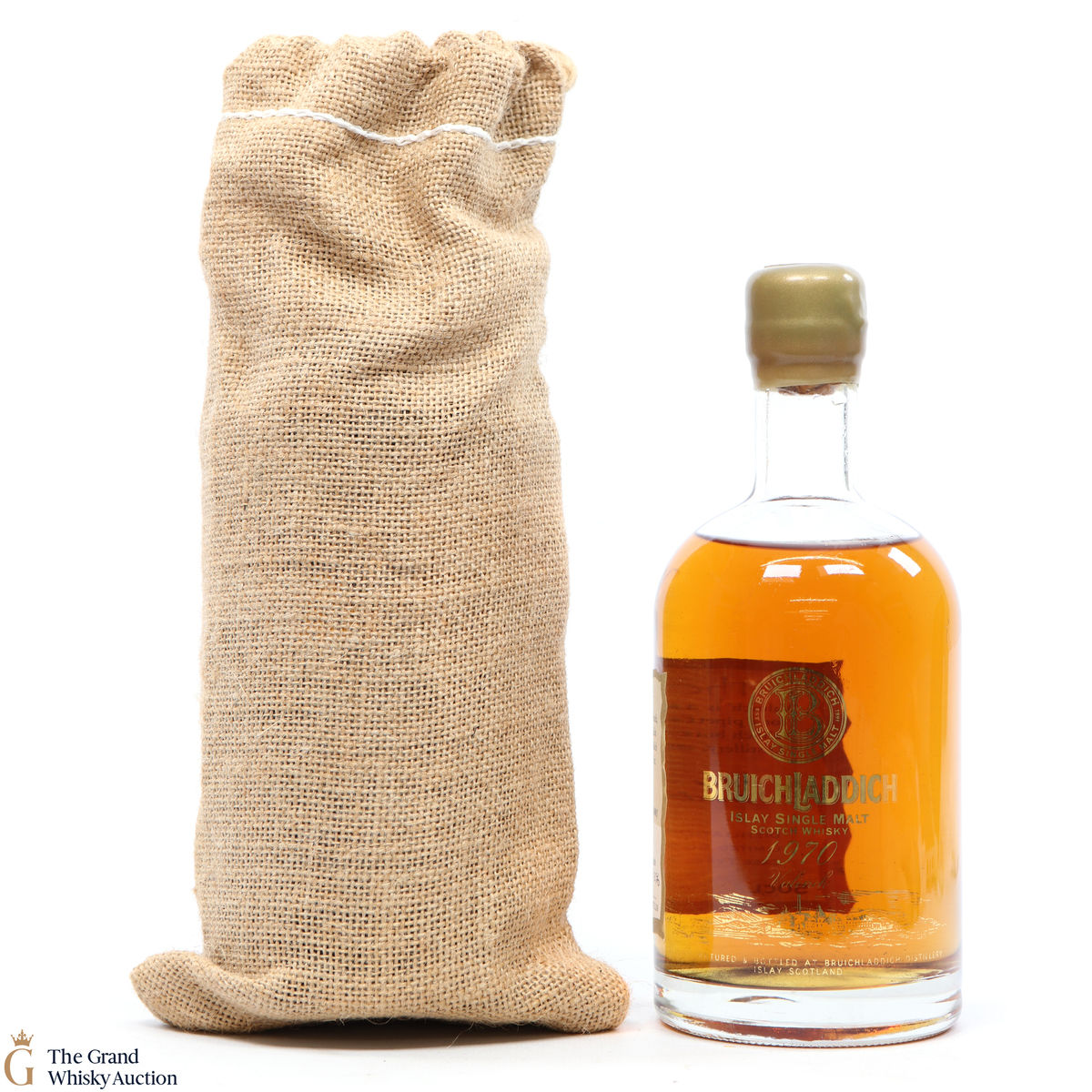 Bruichladdich - 30 Year Old 1970 - Valinch #5085 'I Was There'  