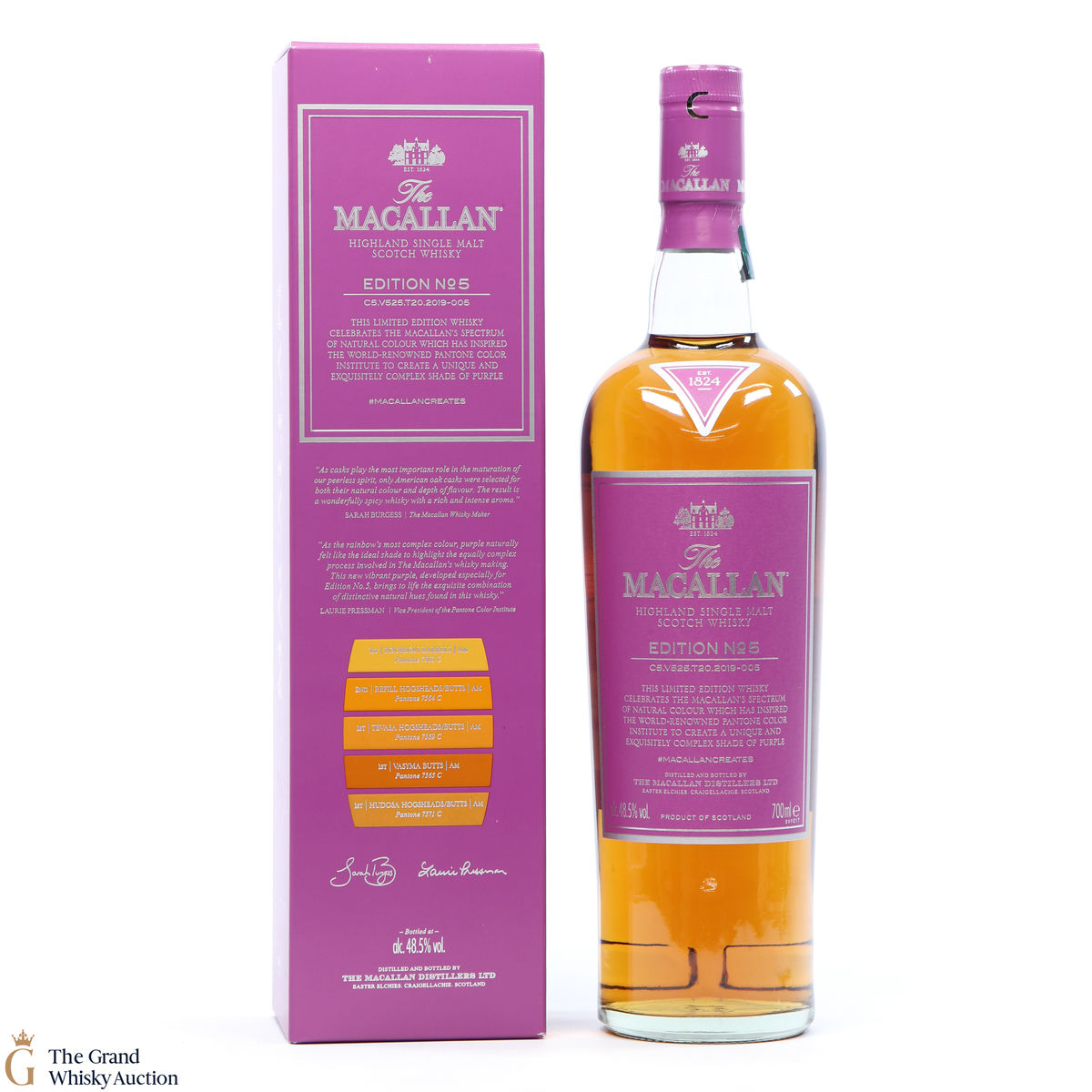 Macallan - Edition No.5