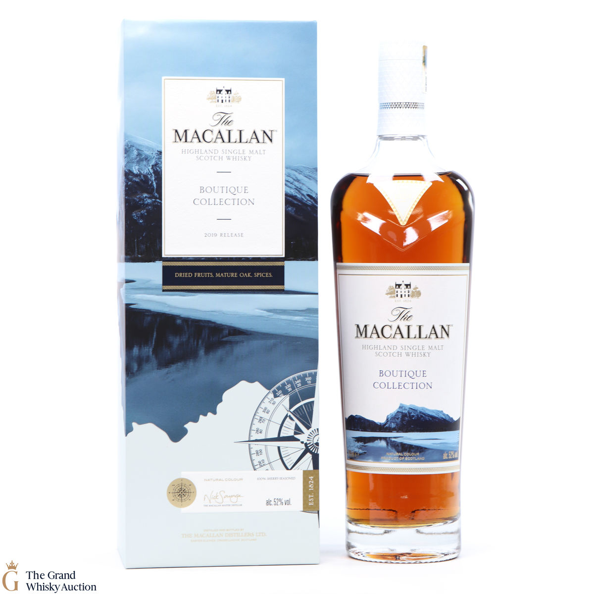 Macallan - Boutique Collection 2019