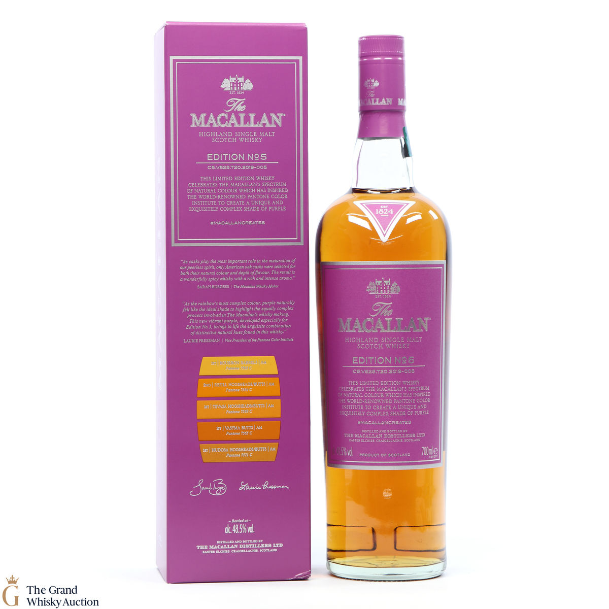 Macallan - Edition No.5