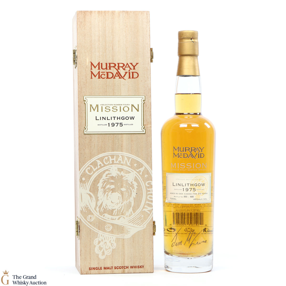Linlithgow - 29 Year Old 1975 Murray McDavid
