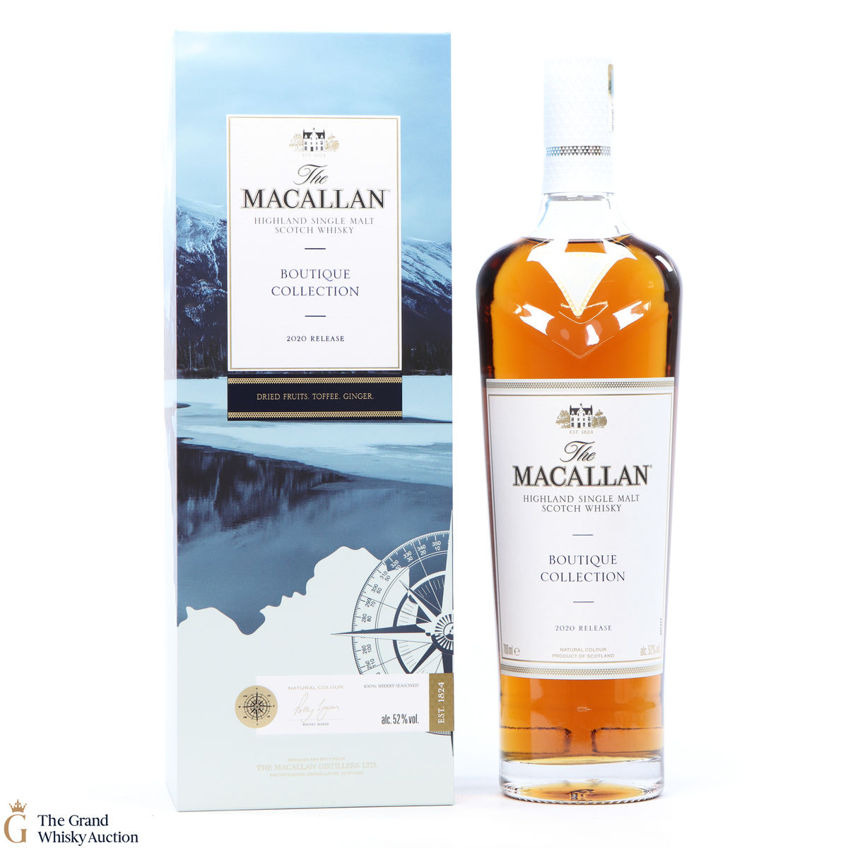 Macallan - Boutique Collection 2020