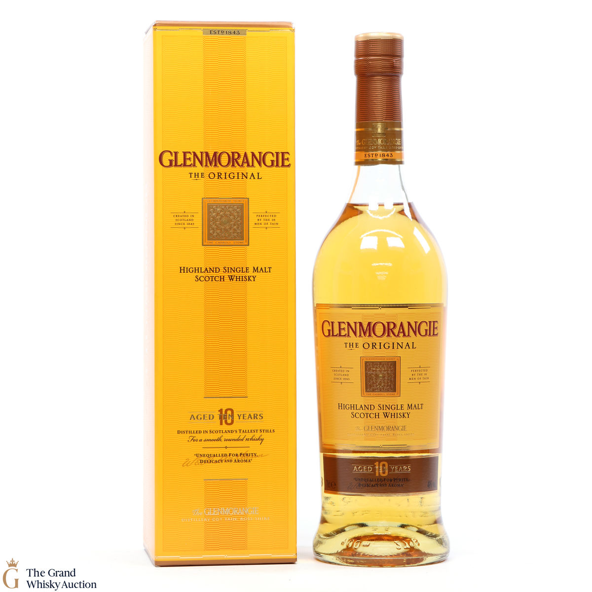 Glenmorangie - 10 Year Old - The Original