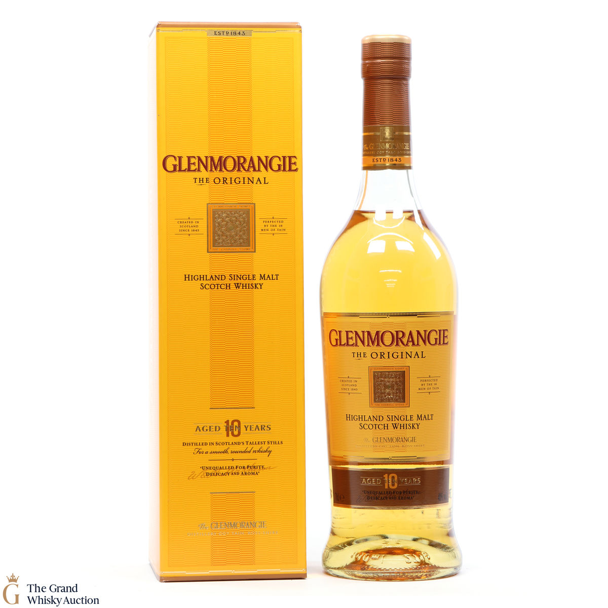 Glenmorangie - 10 Year Old - The Original