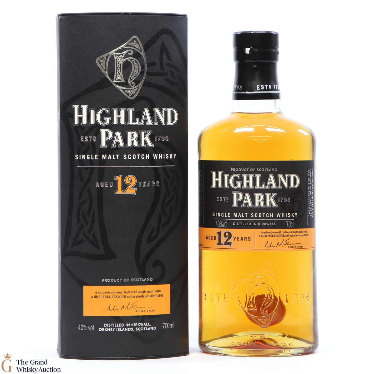 Highland Park - 12 Year Old