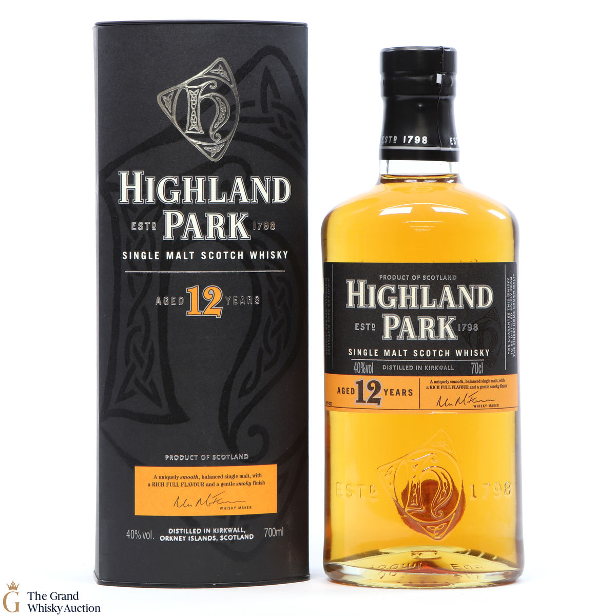 Highland Park - 12 Year Old