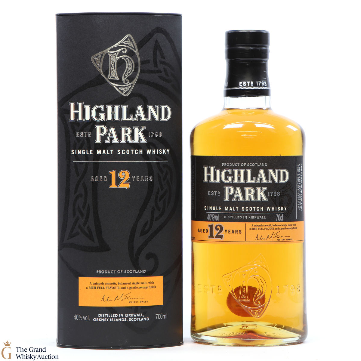 Highland Park - 12 Year Old