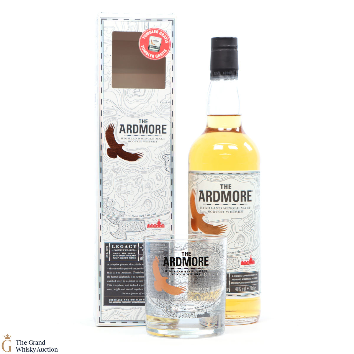 Ardmore - Legacy + Glass