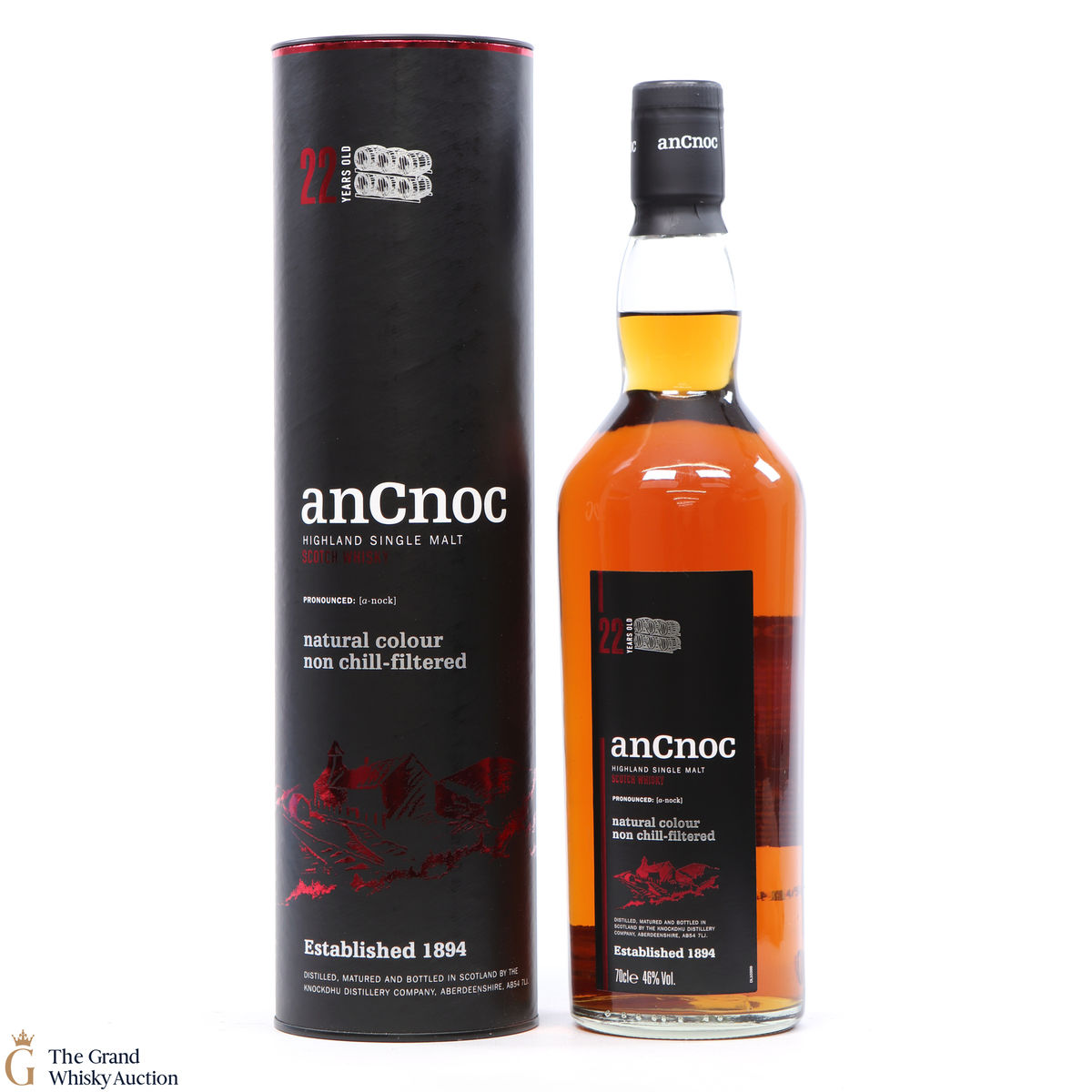AnCnoc - 22 Year Old