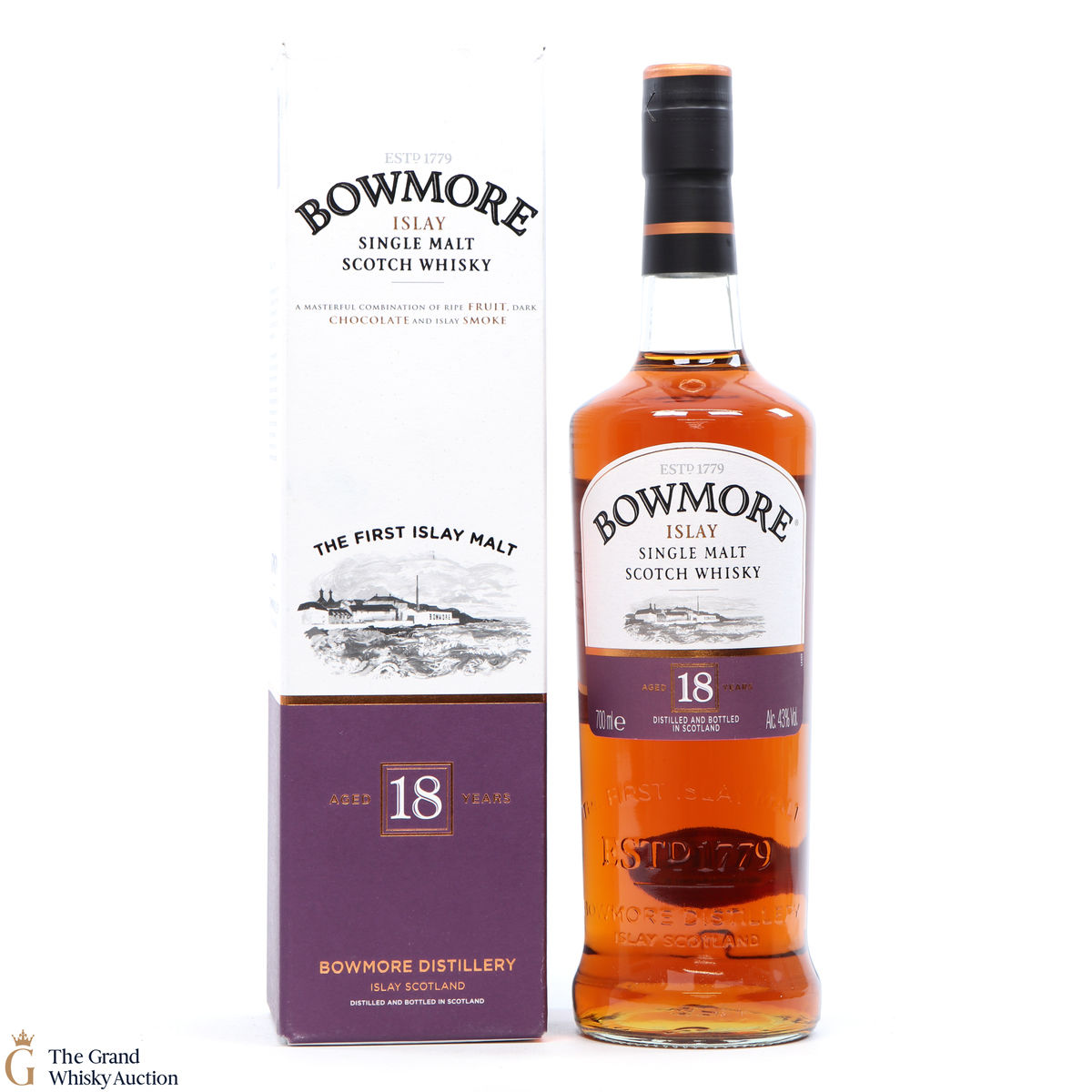 Bowmore - 18 Year Old