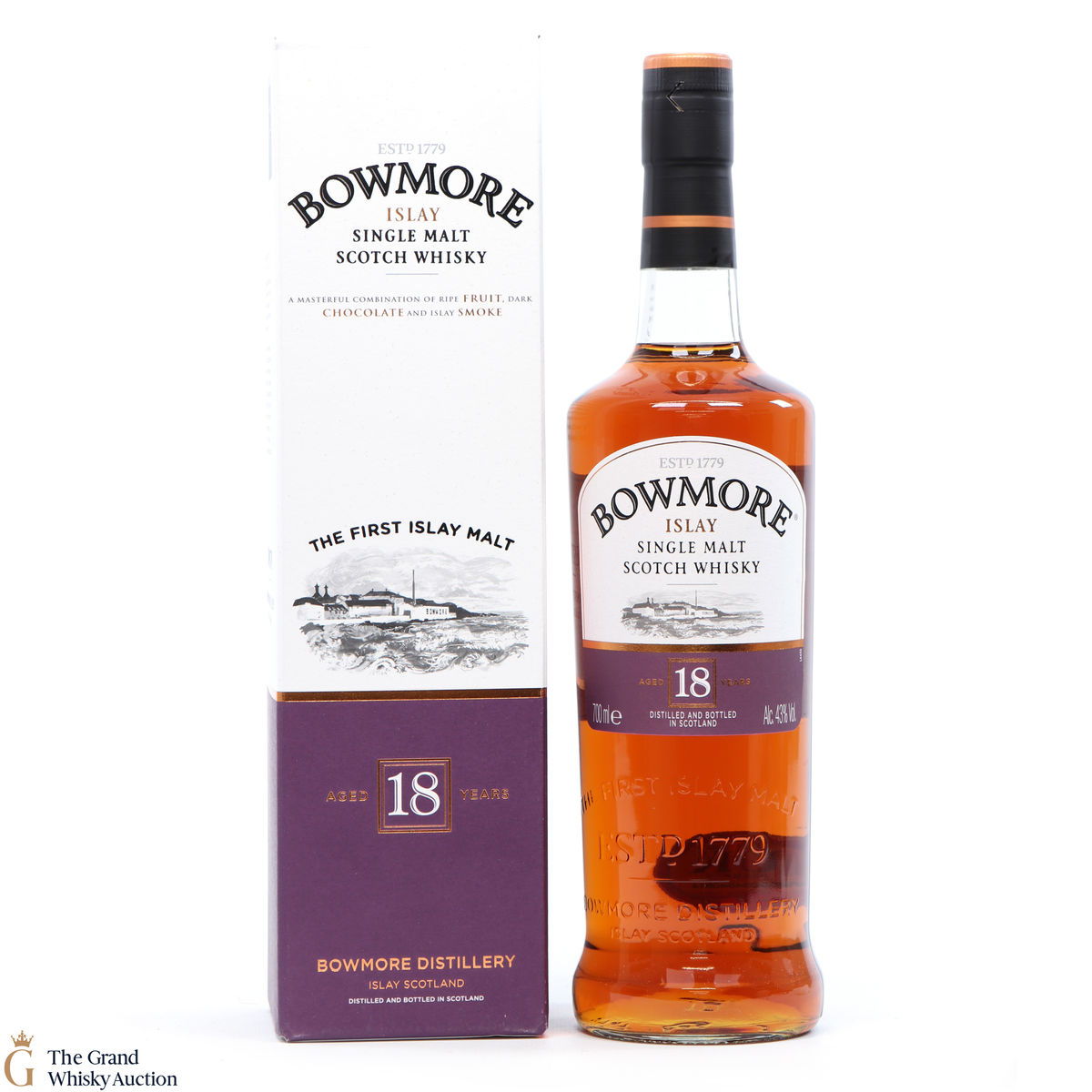 Bowmore - 18 Year Old