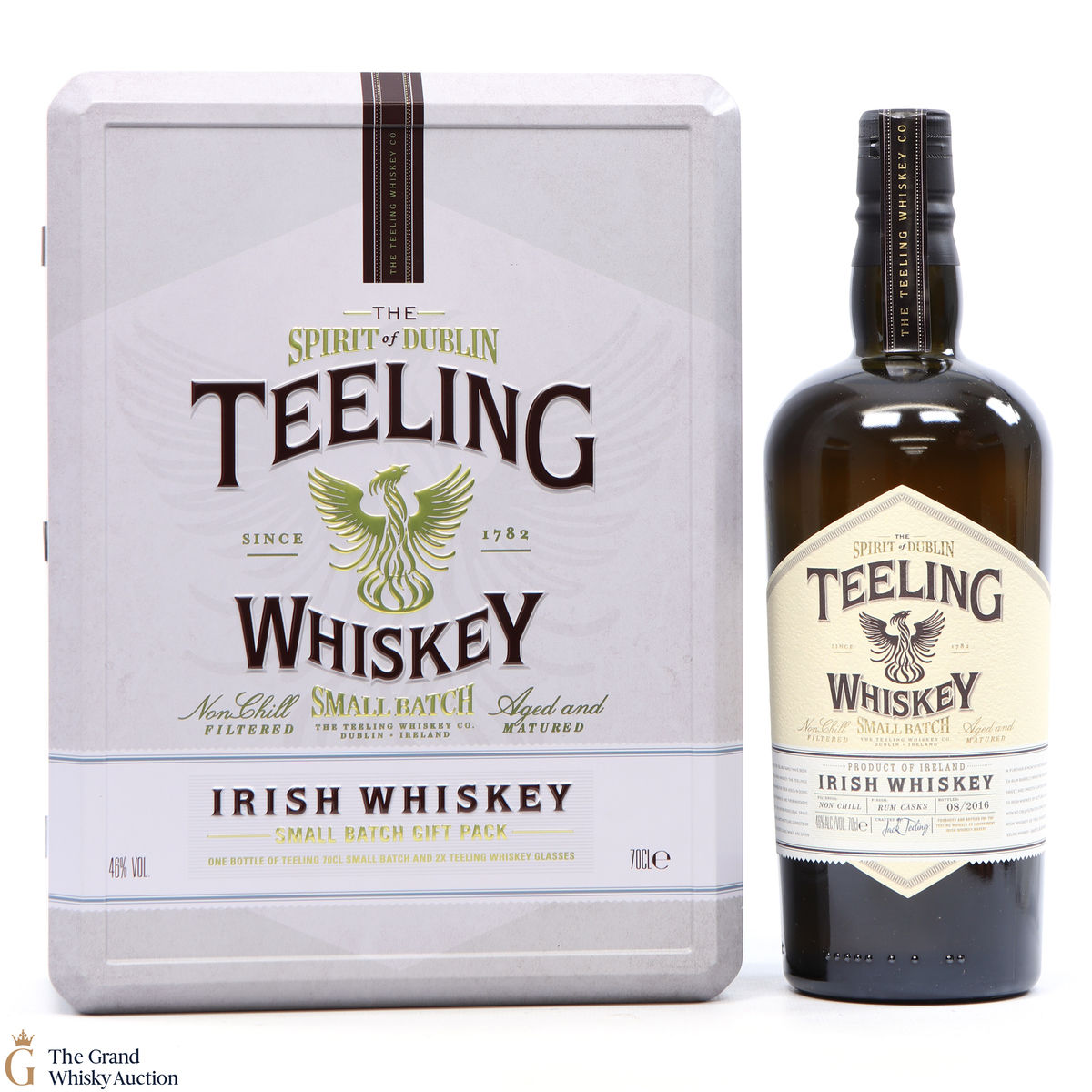 Teeling - Small Batch Gift Pack