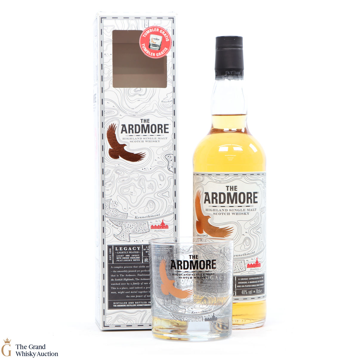 Ardmore - Legacy + Glass