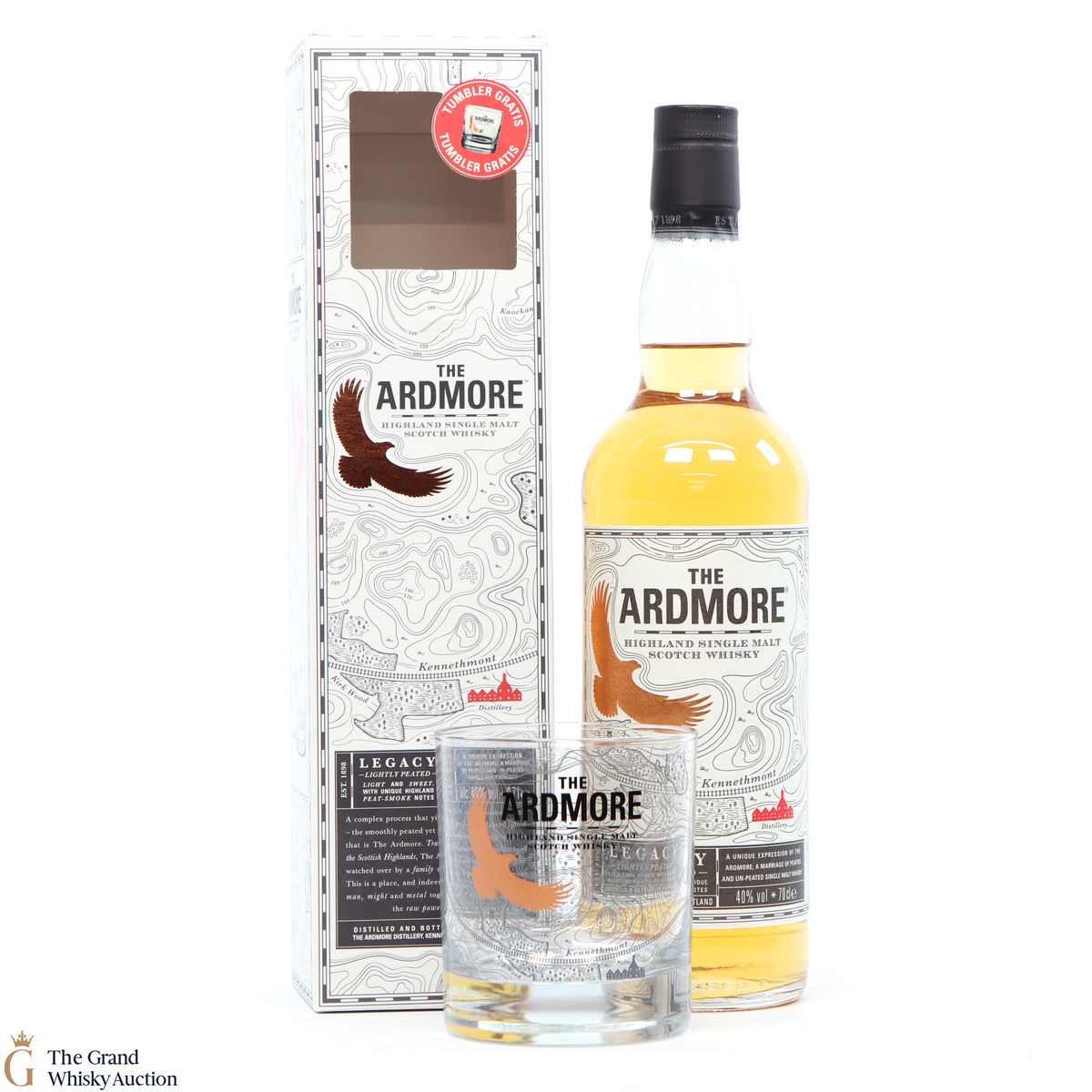 Ardmore - Legacy + Glass